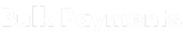 Bulk payments providers